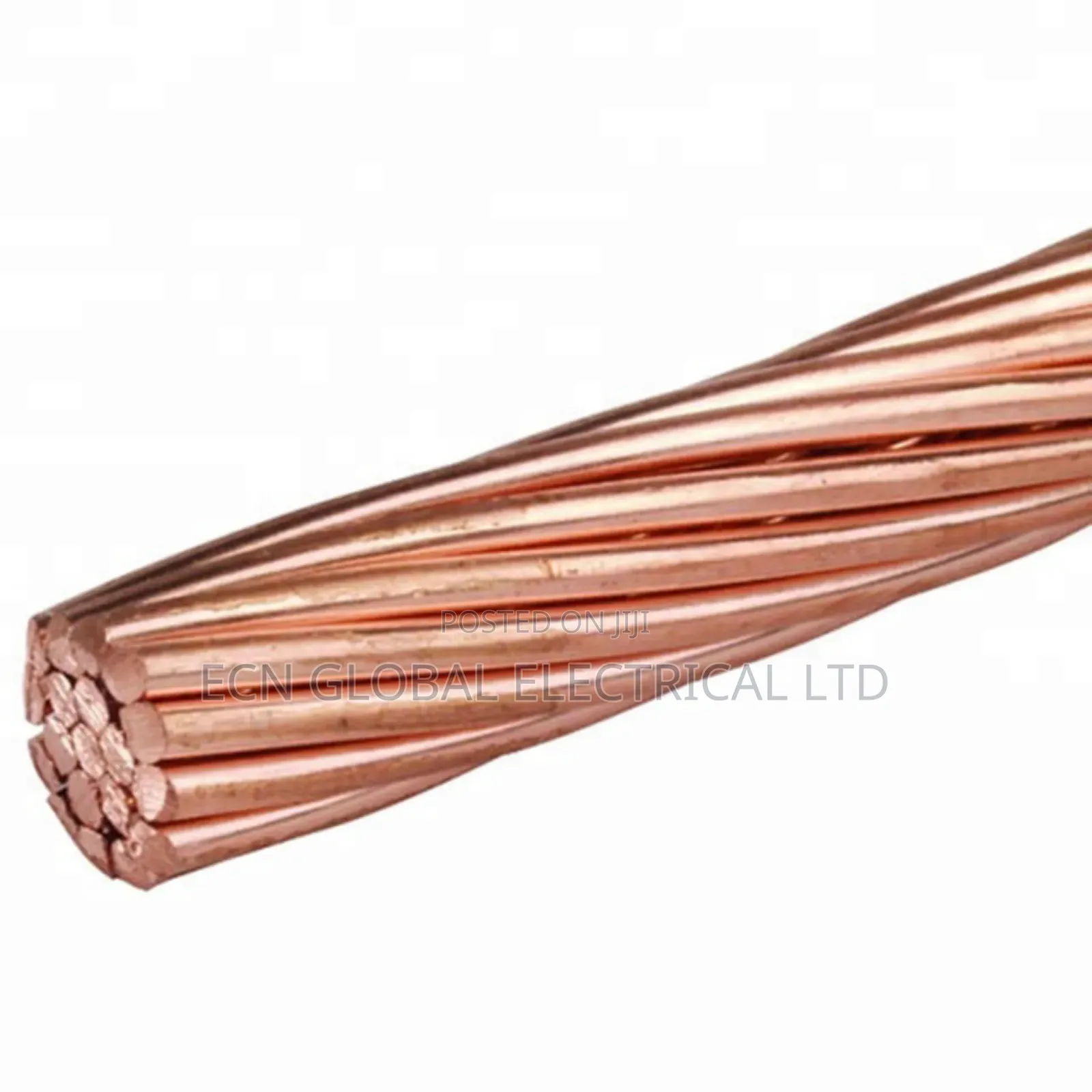 70mm2 Bare Copper Cable