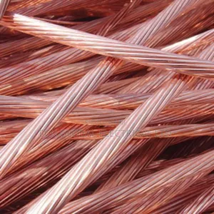 70mm2 Bare Copper Cable