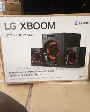 Lg Home Speaker