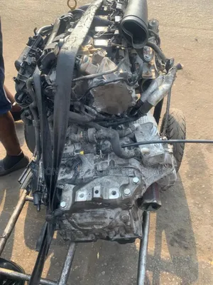 Golf 7 Engine 2.0t