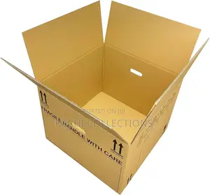 Goods Moving Cartons With Holes