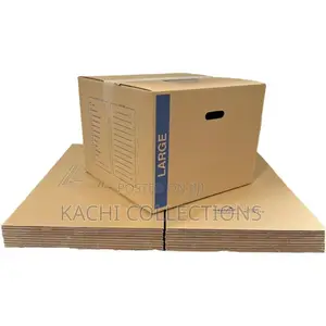 Goods Moving Cartons With Holes