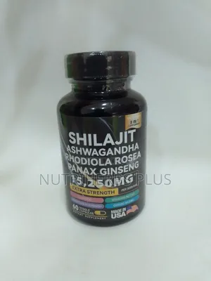 Shilajit: For Stamina Sexual Performance