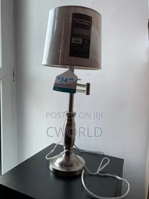 Modern Touch Lamp