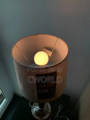Modern Touch Lamp