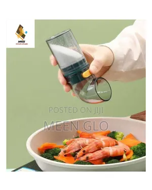 O 5g Salt Dispenser Ration Flask
