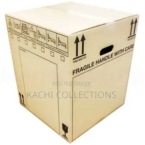 Cartons for Goods Moving