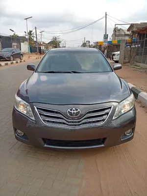 Toyota Camry 2011 Gray