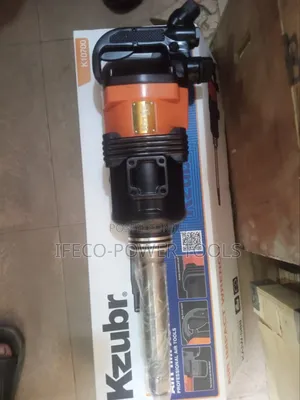 Kzubr Air Impact Wrench 1"
