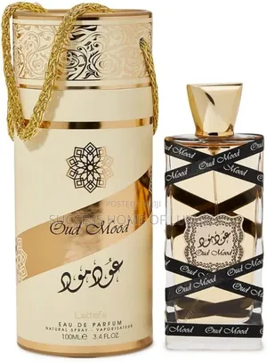 Lattafa Oud Mood Unisex Edp 100ml