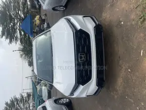 Honda CR-V 2024 White