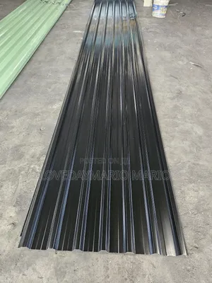 Aluminium Roofing Sheet Ovanbeak Material Zero