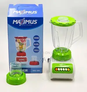 Maximus Blender 1.5l