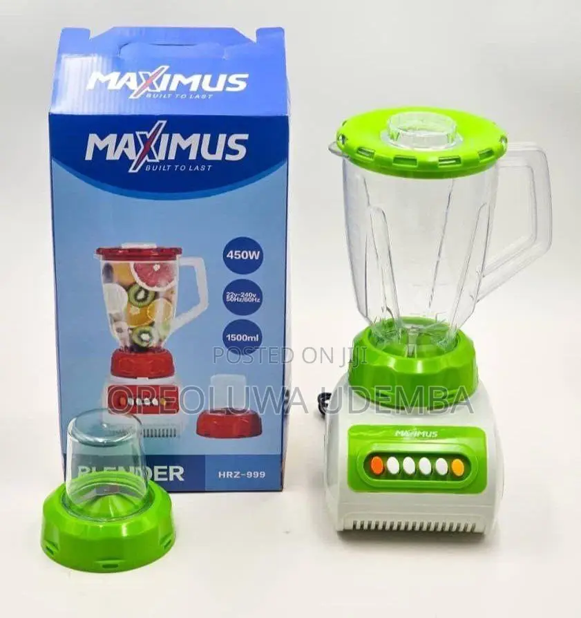 Maximus Blender 1.5l