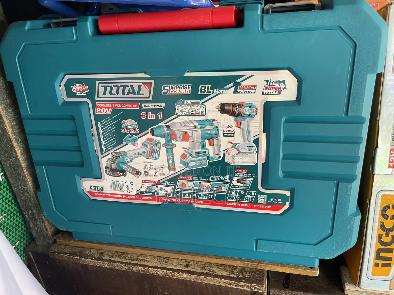 Total Machine