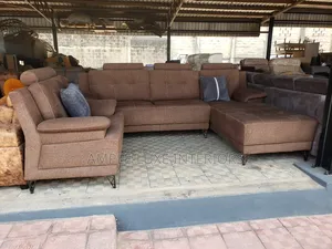 L Shaped Sofa