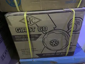 STC Ceiling Fan Giant 60