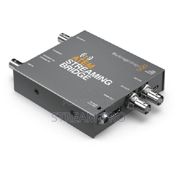 Blackmagic Design Atem Streaming Bridge for Atem Mini Pro Streaming