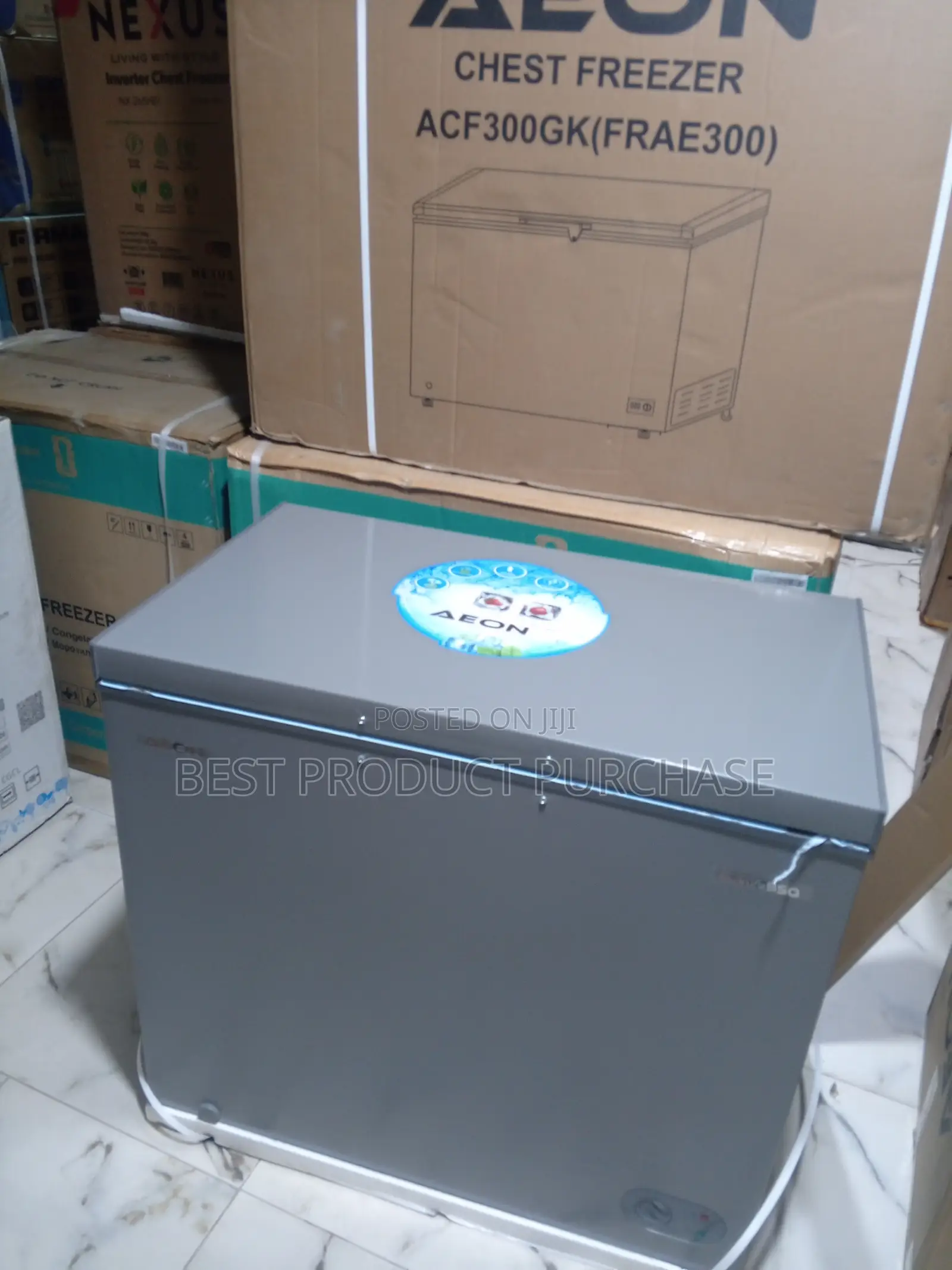 200l Aeon Deep Freezer – Top Notch Quality