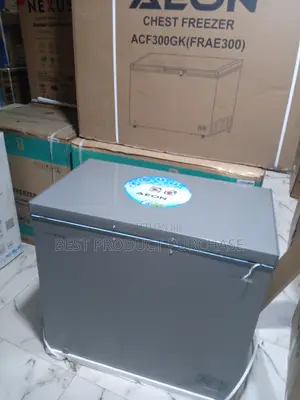 200l Aeon Deep Freezer – Top Notch Quality
