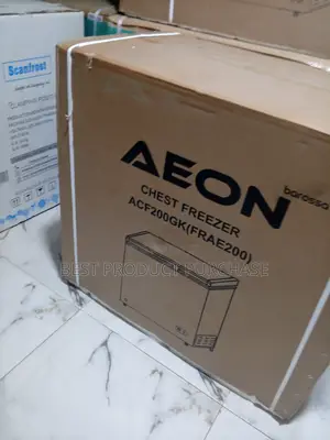 200l Aeon Deep Freezer – Top Notch Quality