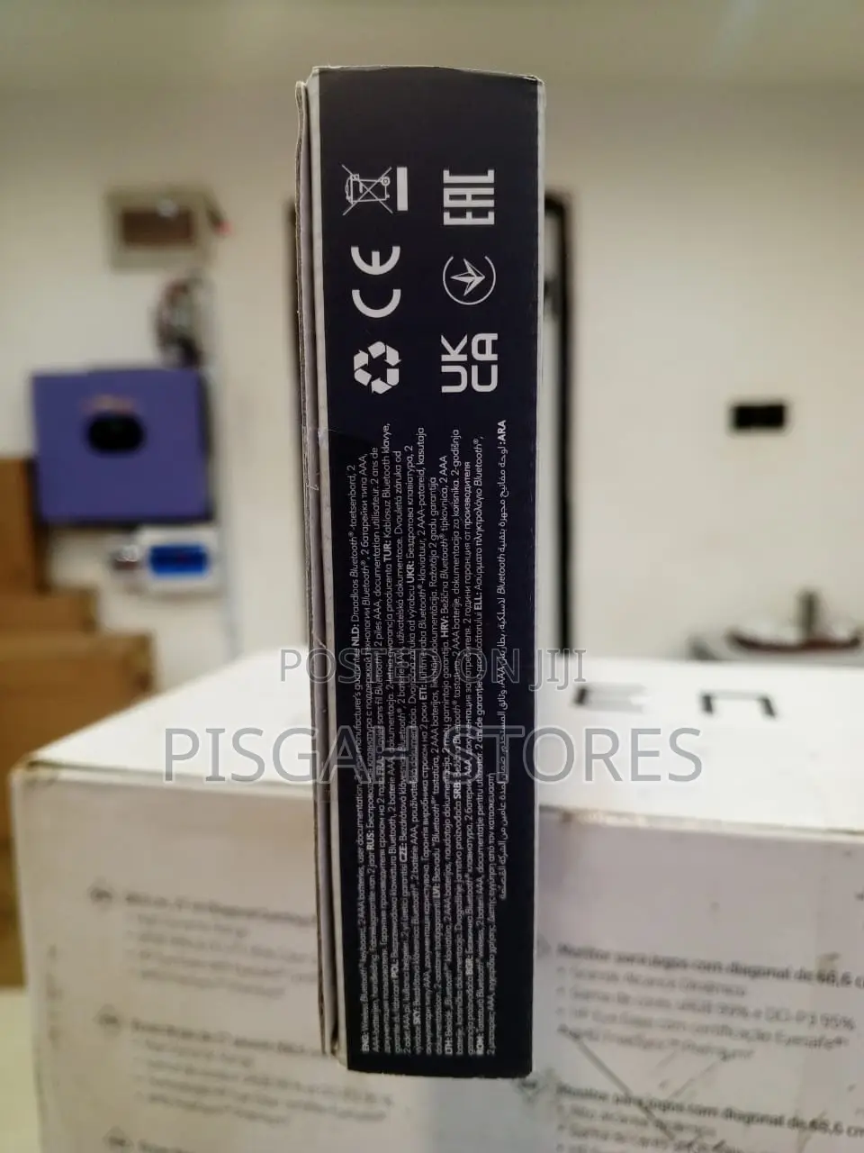 Logitech K380s Pebble Keys 2 Wireless Keyboard