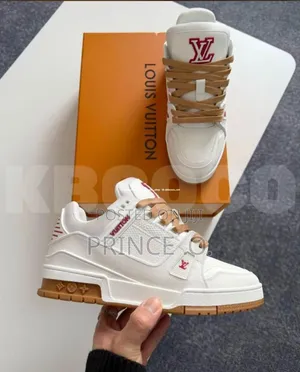 Premium Loius Vuttoin Sneakers