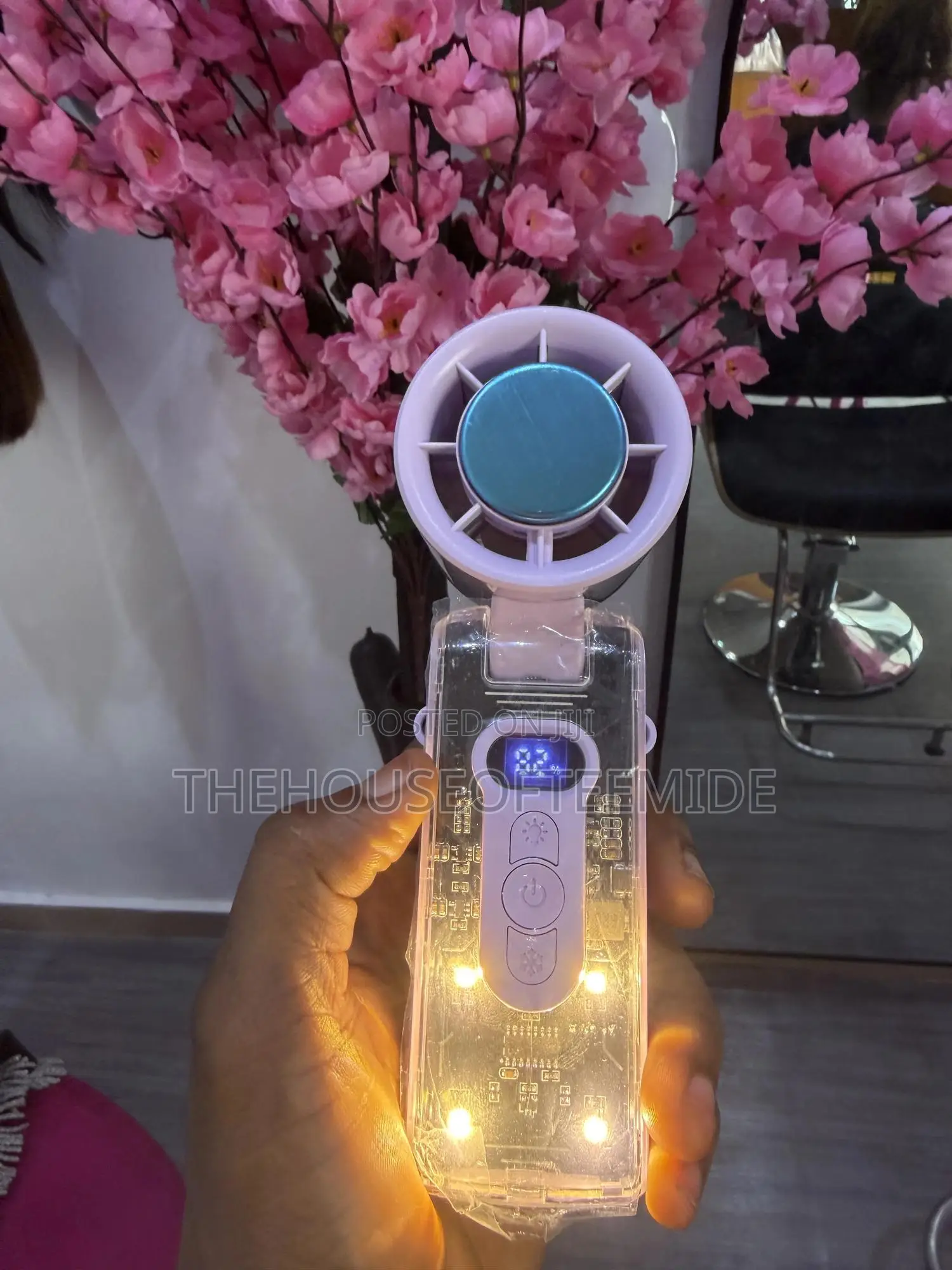 High Speed Folding Coolin Fan