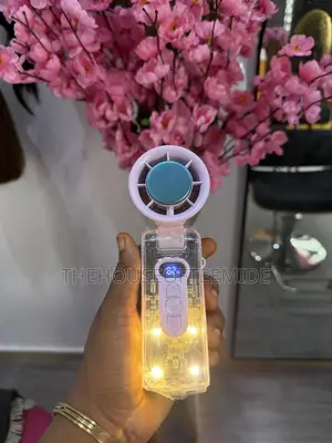 High Speed Folding Coolin Fan