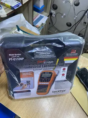Brother Pt -E110vp