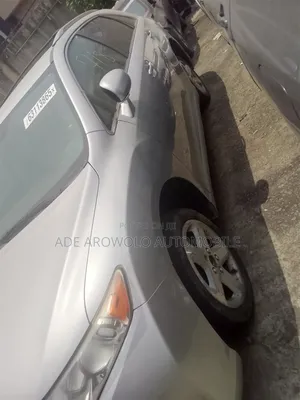 Toyota Venza 2011 Silver