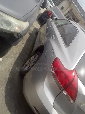 Toyota Venza 2011 Silver