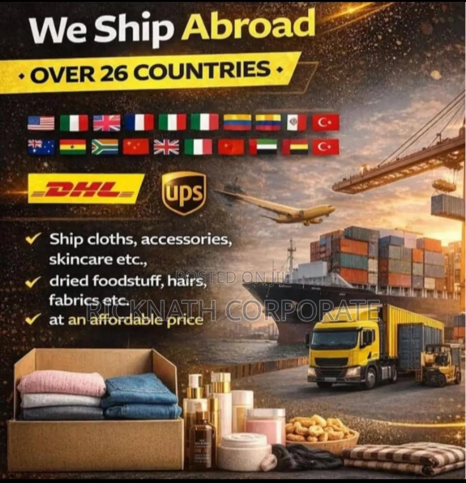 Import Export Worldwide