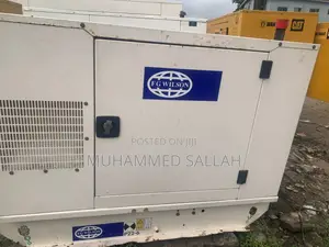 22 Kva F G Wilson Soundproof