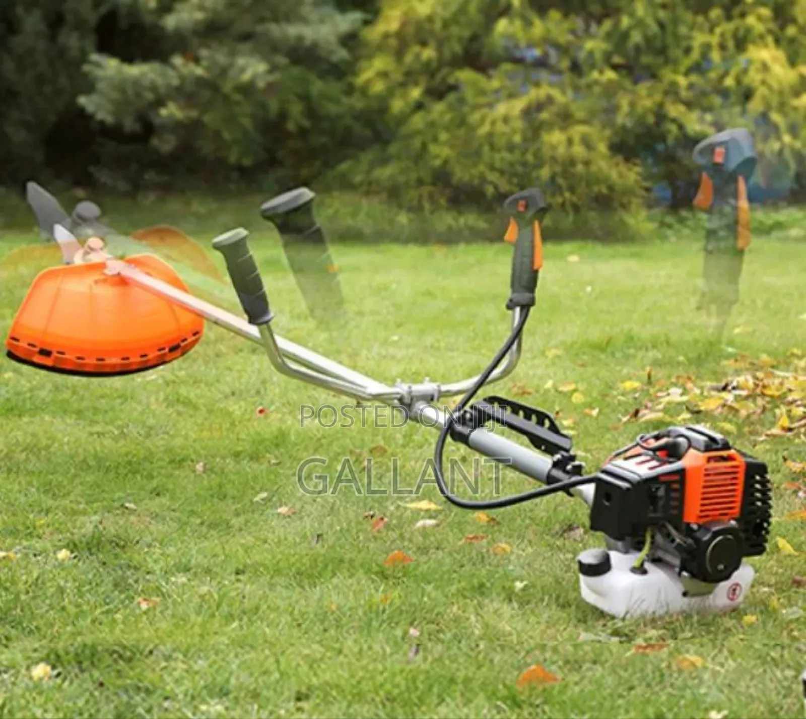 Brush Cutter