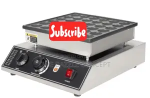 36holes Electric Minimuffin Maker Ht-36a