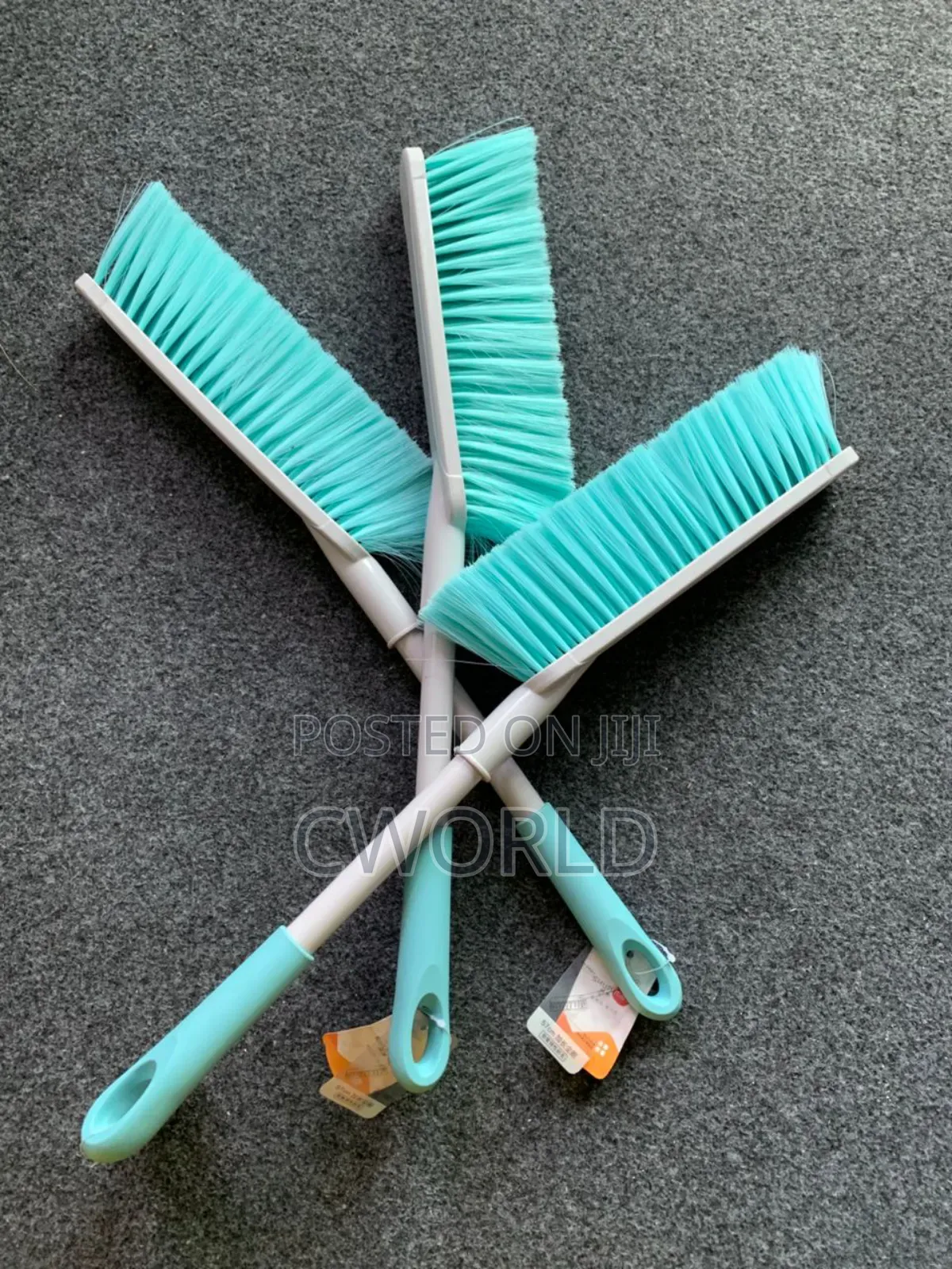 Soft Household Cleaning Brush