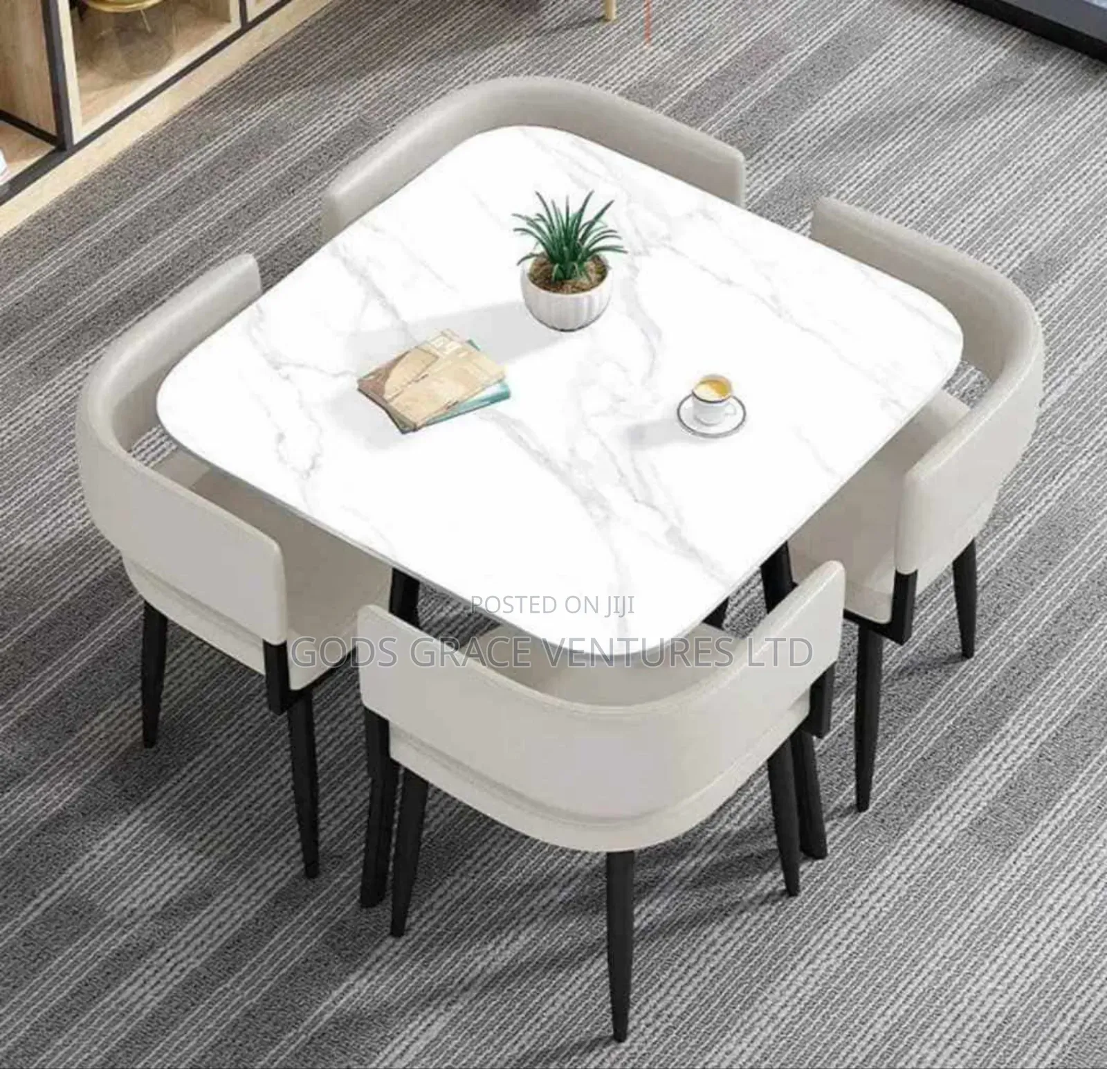 4 Seaters Dinning Set for Homes