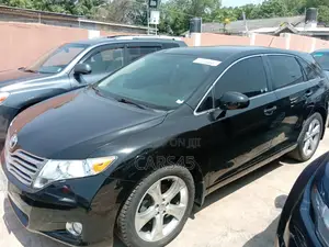Toyota Venza 2009 Black