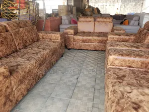 7 Seater Sofa