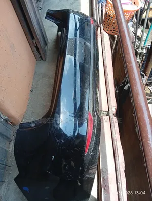 Complete Back Bumper Avensis 2018/2020 Is Now Available