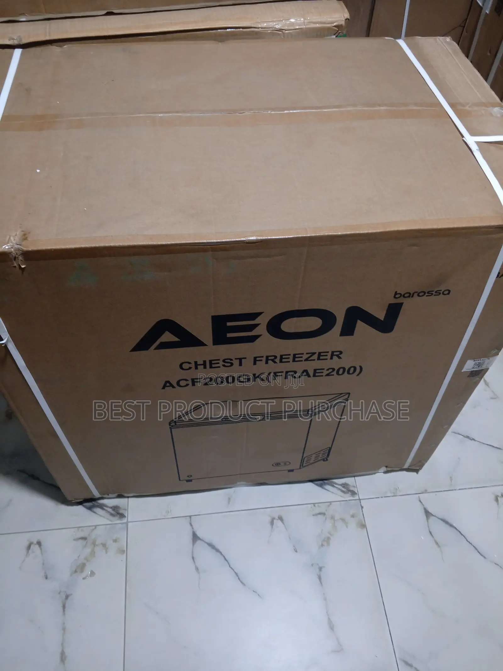 Quality Aeon 200l Freezer at an Unbeatable Rate