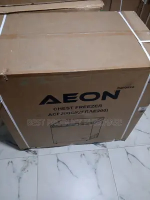 Quality Aeon 200l Freezer at an Unbeatable Rate