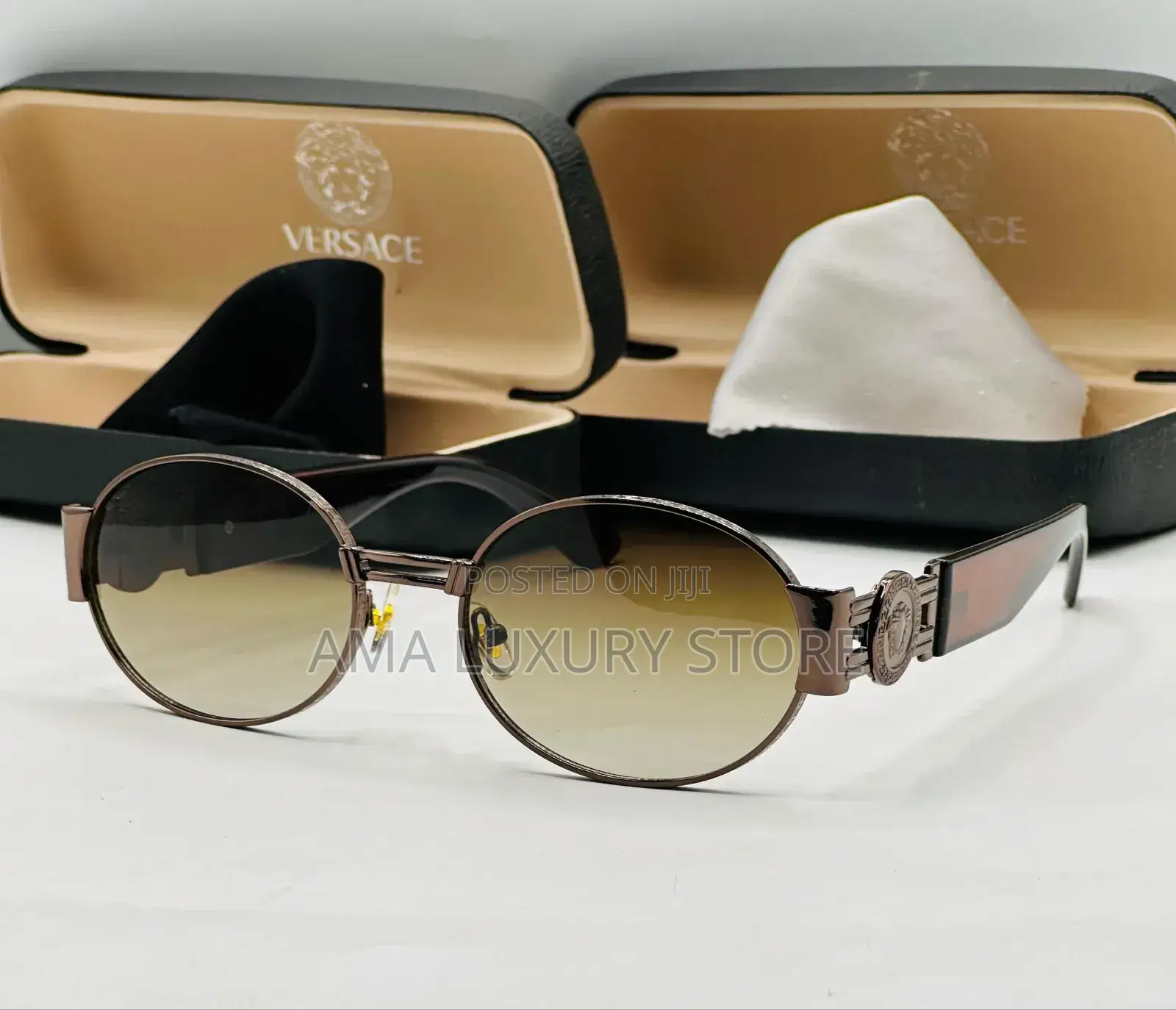 Versace Luxury Designer Sunglasses