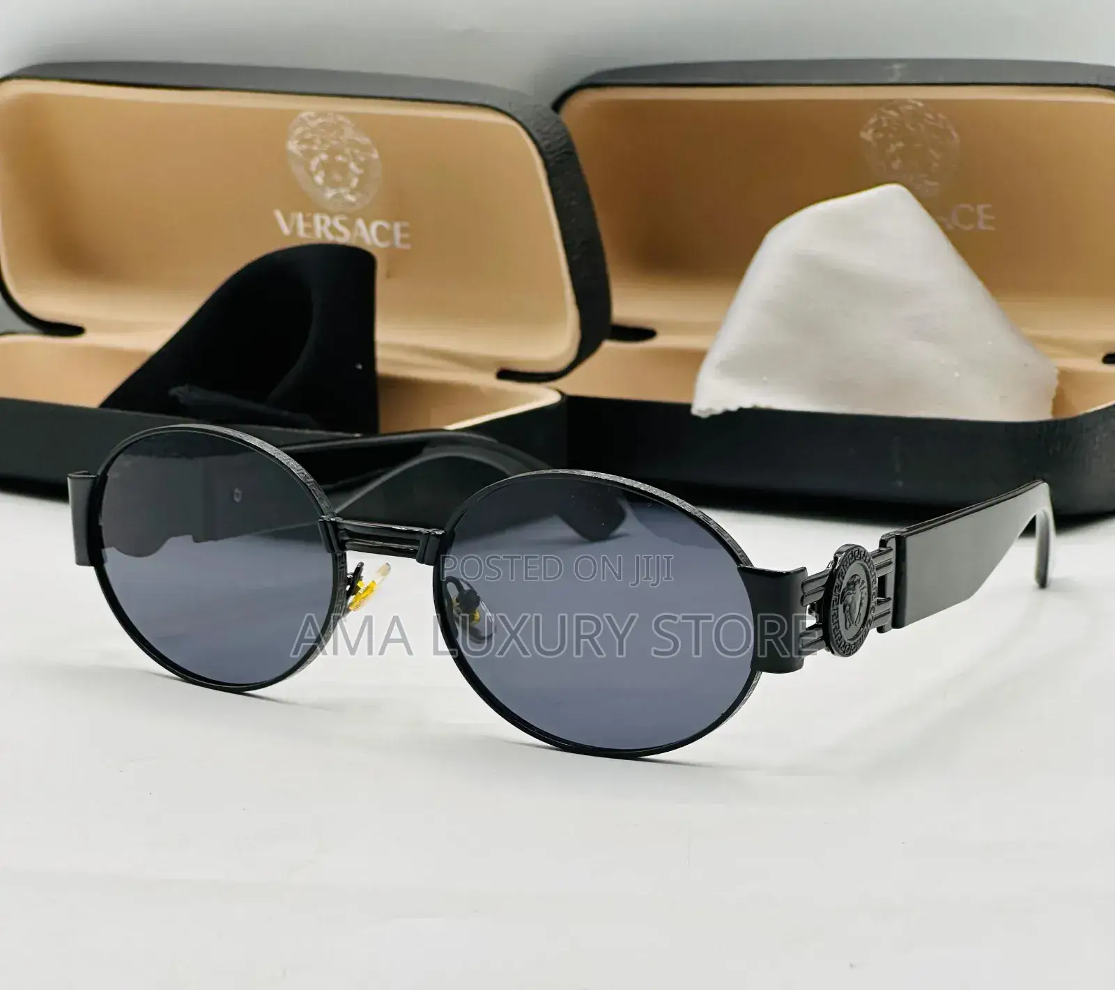 Versace Luxury Designer Sunglasses