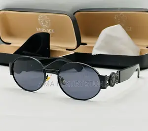 Versace Luxury Designer Sunglasses