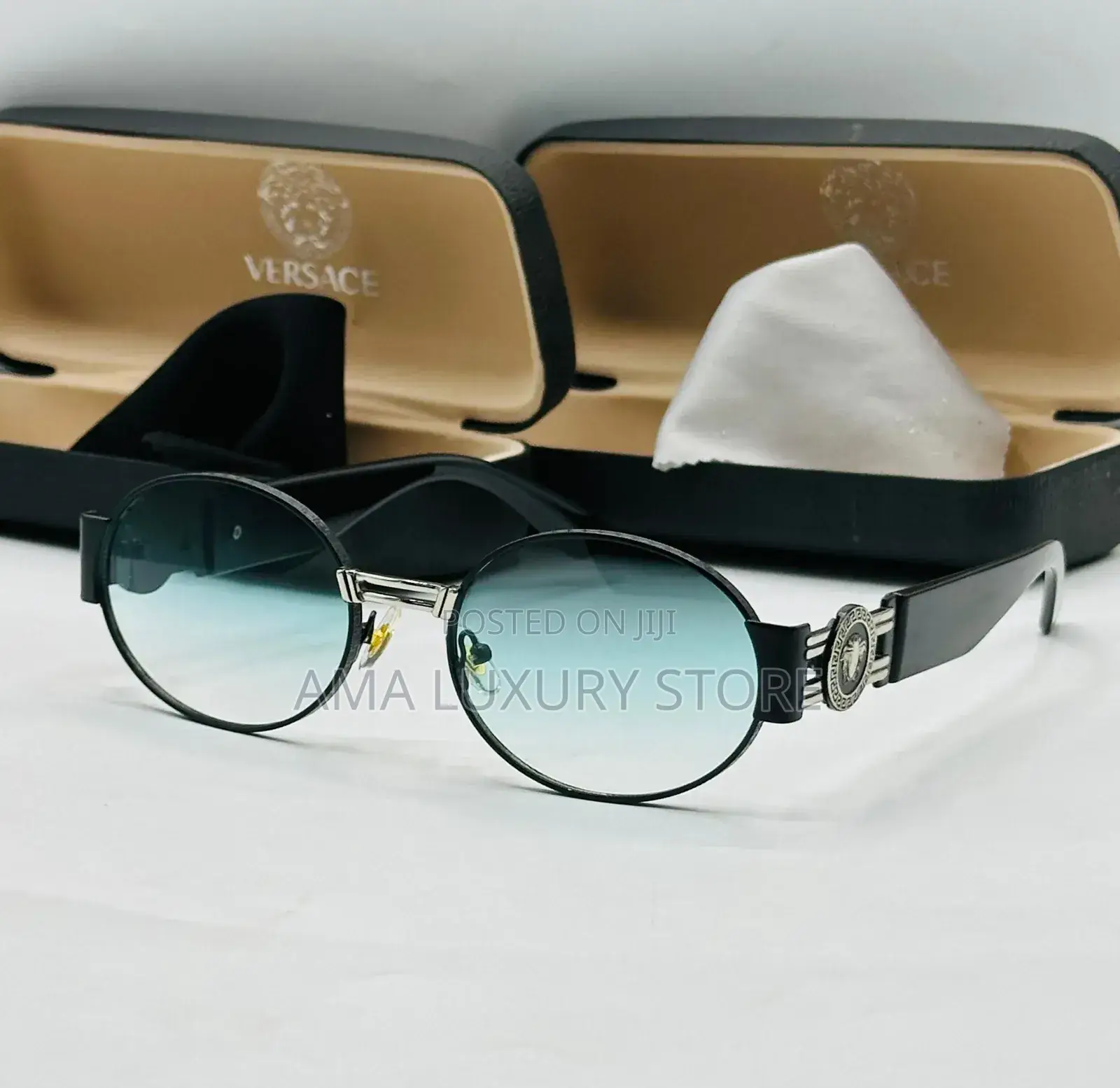 Versace Luxury Designer Sunglasses
