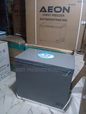 Aeon 200 Litre Freezer – Solid Body, Powerful Compressor