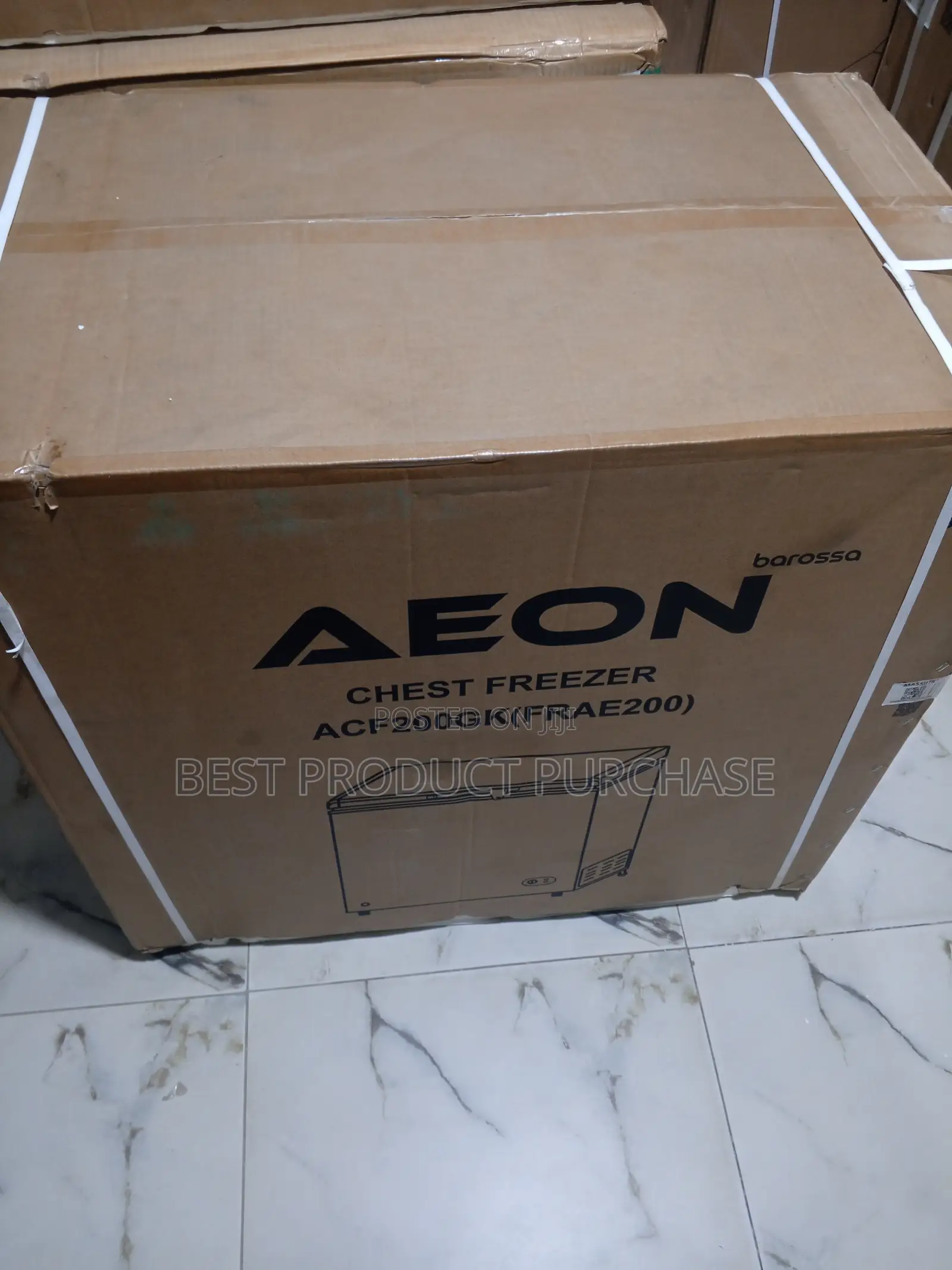 Aeon 200 Litre Freezer – Solid Body, Powerful Compressor
