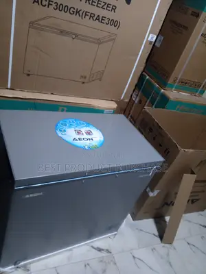 Best-Selling Aeon 200l Freezer in Lagos